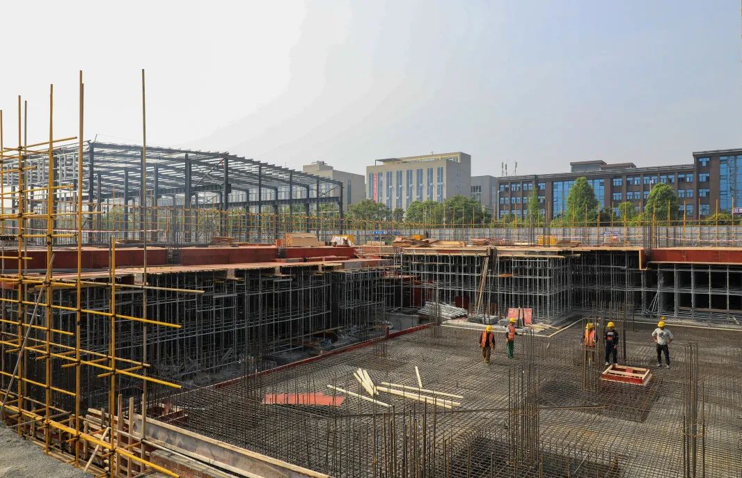 “绿色氢都”重点项目建设正酣，郫都区加快推进氢能产业建圈强链