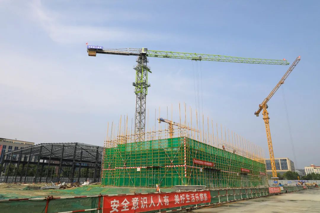 “绿色氢都”重点项目建设正酣，郫都区加快推进氢能产业建圈强链